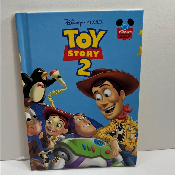 Toy Story 8 Book Set Hardcover and paperback - Picture 9 of 12